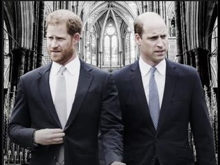 La "frattura" tra Harry e William è troppo profonda, ma una cosa potrebbe unirli