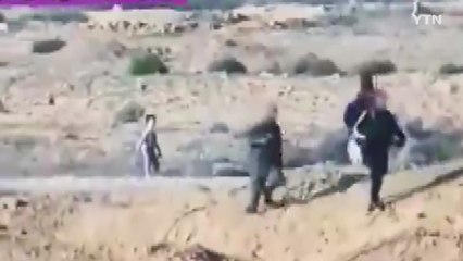 하마스 "인질 석방 영상 배포" vs "거짓 주장"...이·팔 심리전 극대화 / YTN