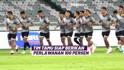 Jelang Hadapi Timnas Indonesia, Pelatih Brunei Tak Gentar dan Siap Beri Kejutan