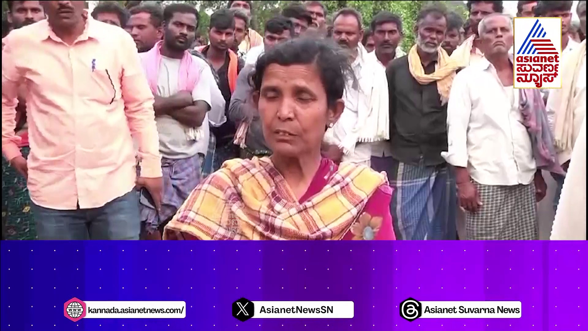 ಮಲಗಿದ್ದಲ್ಲೇ ಹೆಣವಾದ ಅಣ್ಣ-ತಂಗಿ: ಸೂಸೈಡ್ ಅಂದ ಗಂಡ.. ಕೊಲೆ ಎಂದ ಮಗ..!