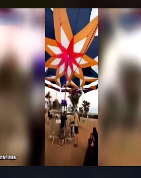 DETIK-DETIK PENYERANGAN HAMMAS KE ISRAEL.!!