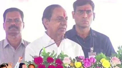 మంచిర్యాల: ఉమ్మడి జిల్లాలో కేసీఆర్ పర్యటన షెడ్యూల్ ఇదే..