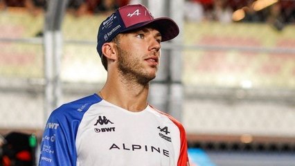 Pierre Gasly "insupportable" et "ridicule" pour ses amis et son entourage : son mode de vie très particulier !