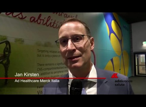 Sclerosi multipla, Kirsten (Merck Italia): “Nostro impegno iniziato 25 anni fa e forte ancora oggi”