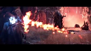 Lords of the Fallen – Trailer de lancement