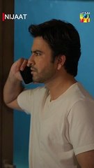 Dukh Tou Hota Hai Na...!! #hinaaltaf  #junaidkhan #shorts #ytshorts @HUMTV