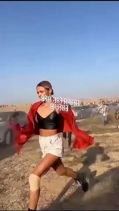 Les soldats israéliens ont commencé à mettre du saindoux sur leurs balles