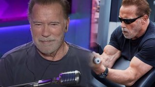 Arnold Schwarzenegger : « À 40 ans, je n'aurais jamais imaginé que cela arriverait »