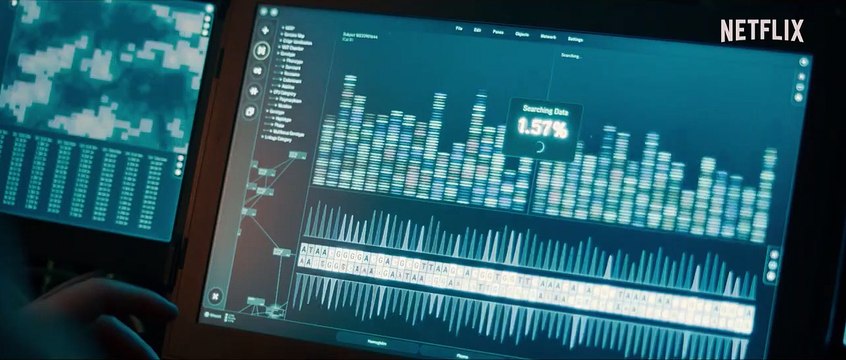 Bodies - saison 1 Bande-annonce VO