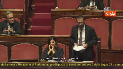 Patuanelli: "Gli appunti di Giorgia si sono rivelati carta straccia"