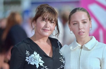 Emma de Caunes et Sinclair : ce tendre cliché de leur fille Nina