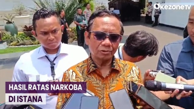 Hasil Ratas Narkoba, Disiapkan Penjara dengan Keamanan Khusus di Nusakambangan