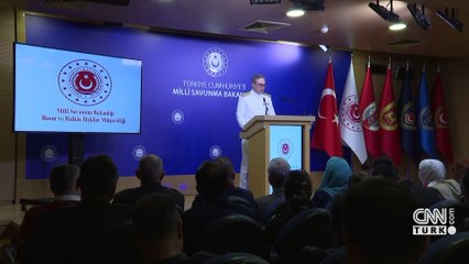 SON DAKİKA: MSB'den Filistin mesajı: Yardım ulaştırılması için TSK hazır!