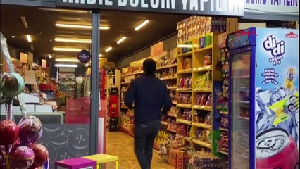Esenyurt'ta Markete Silahlı Saldırı
