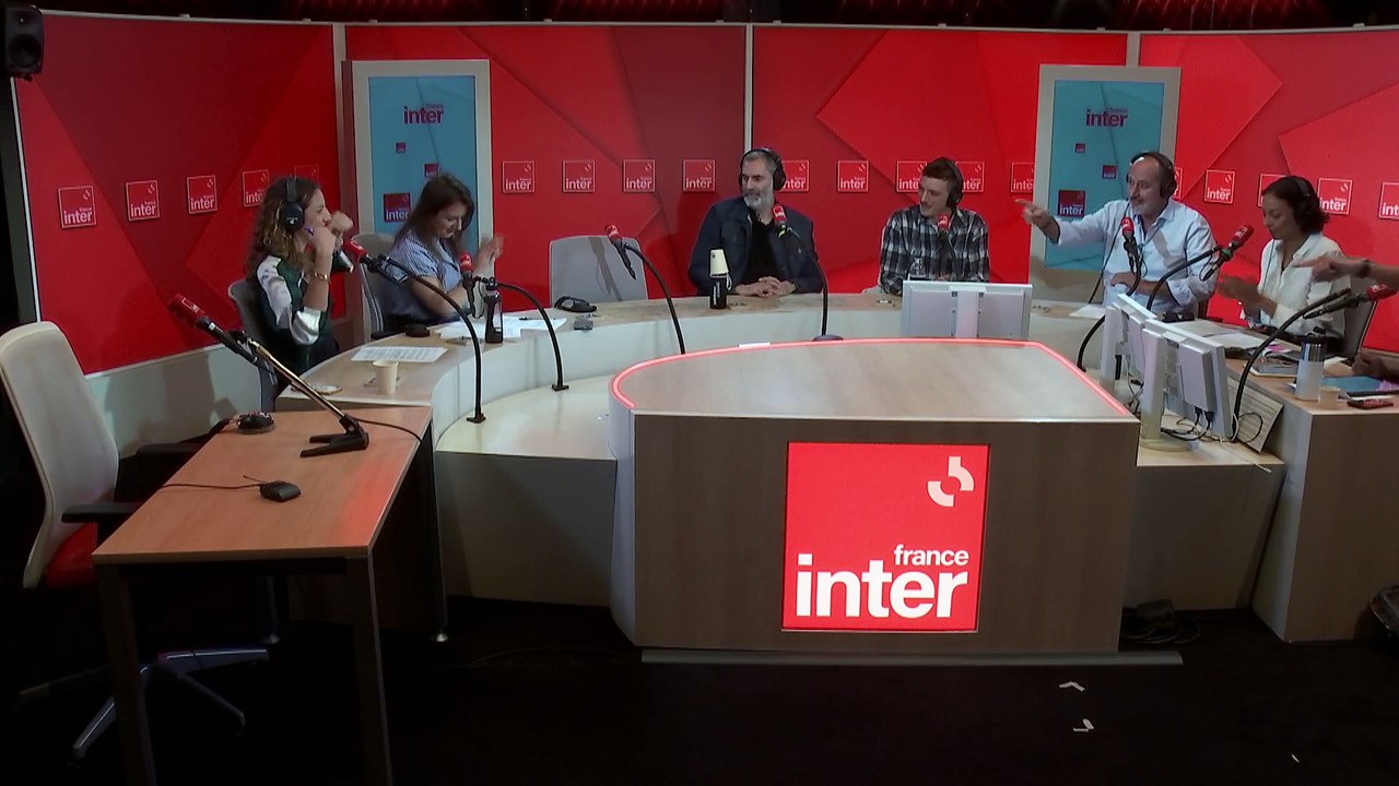 Une soirée tue-l’amour - La drôle d'humeur de Camille Lavabre