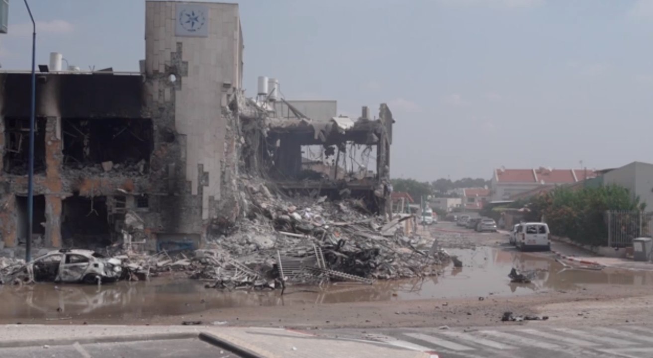 Russen bildeten offenbar Hamas-Terroristen an Drohnen aus