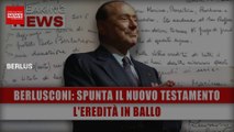 Berlusconi, Spunta Il Nuovo Testamento: L'Eredità In Ballo!