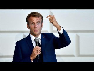 urgent: voici de quoi macron accuse les soignants