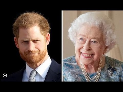 Harry non è più un reale agli occhi dello Studio mentre celebra l'anniversario della Regina senza
