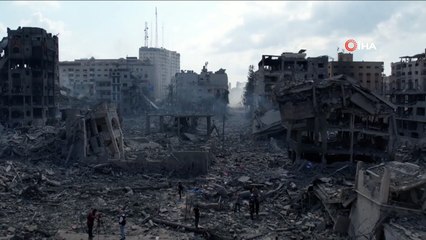 Birleşmiş Milletler: Çatışmalar nedeniyle 338 bin 934 Filistinli yerinden edildi