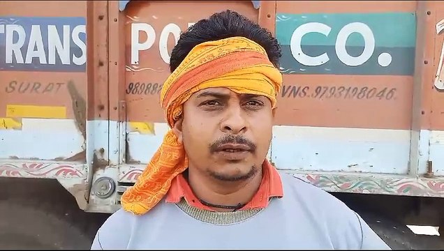सोयाबीन से भरी ट्रैक्टर-ट्रॉली में ट्रक ने पीछे से मारी टक्कर, नाबालिग बेटे की मौत