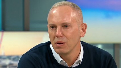 Rob Rinder reveals his Jewish family don’t feel safe in UK amid Israel-Gaza conflict