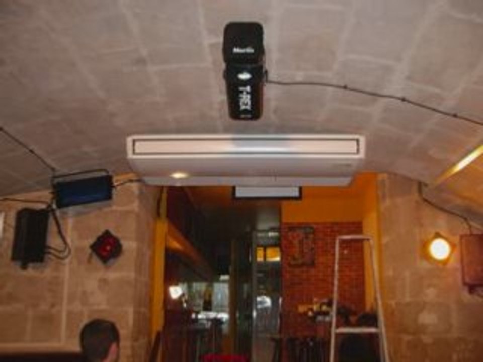 Installation Clim