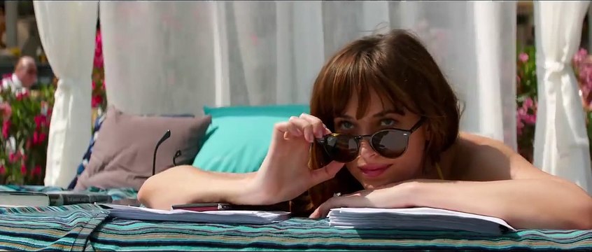 Cinquante nuances plus claires Bande-annonce (IT)
