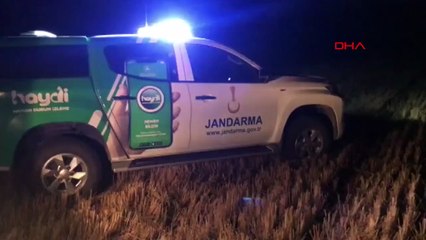 Appareils de diffusion audio utilisés dans la chasse illégale saisis à Edirne