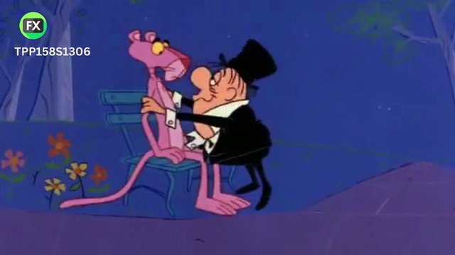 The Pink Panther - Episode 6 | Pickled Pink | Funny Cartoon | Cartoon for Kids