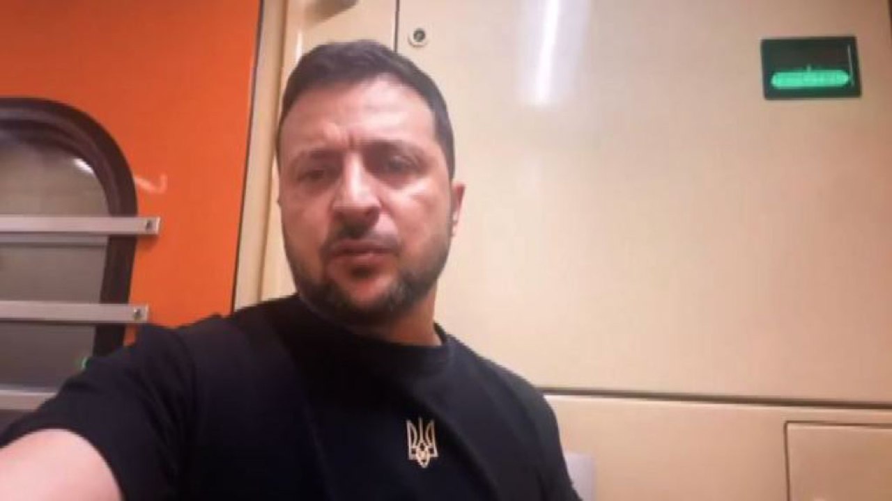Ucraina, Zelensky ringrazia Stati Uniti per nuovi aiuti militari