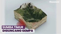 Gempa Magnitudo 5,0 Guncang Karera Sumba Timur