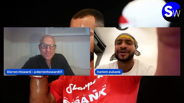 'It's my destiny' - Harlem Eubank on his Brighton homecoming against Timo Schwarzkopf