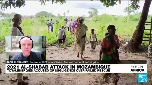 'We just want answers': Survivors of 2021 Mozambique terror attack take TotalEnergies to court