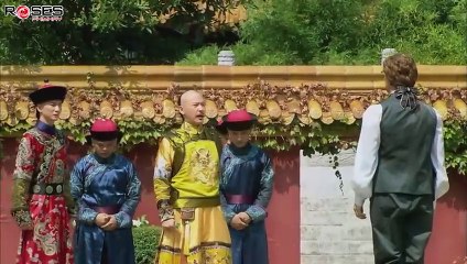 phim trung quốc - tân hoàn châu cách cách tập 13