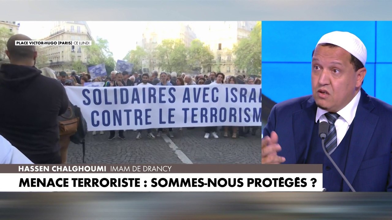 Hassen Chalghoumi : «Chaque année, je ramène 40 jeunes Français musulmans pour montrer la réalité en Israël»