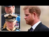 La furiosa risposta di otto parole del principe Harry dopo che Meghan non è stata invitata al letto