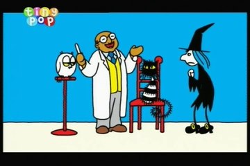 MEG AND MOG - MOG'S SNEEZE