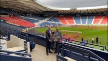 Second Part: Scotland legends Kenny Dalglish and Alex McLeish preview Spain vs Scotland at Glasgow’s Hampden