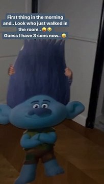 Deux petit Christina Millian avait accompagné son mari M. Pokora avec leurs deux fils Isaiah et Kenna, et sa fille Violet.