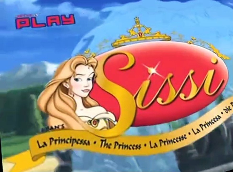 Princess Sissi Princess Sissi S01 E010 The Innsbruck Kiss