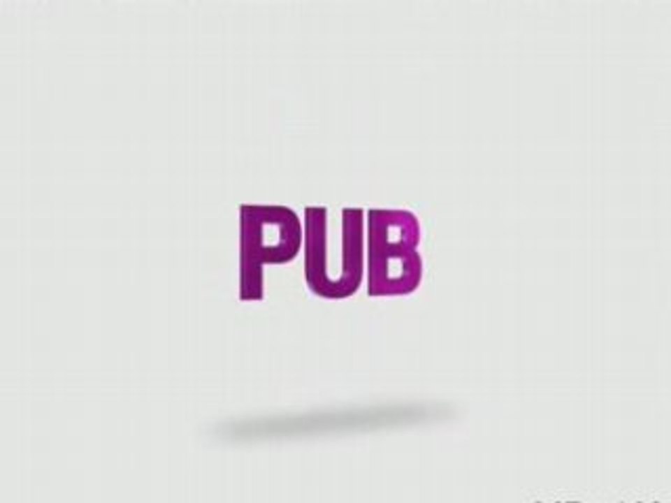 France 4 - Jingle pub - 2006