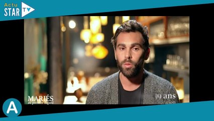 Jauffrey (Mariés au premier regard) s'explique enfin après la polémique sur son appartement "insalub