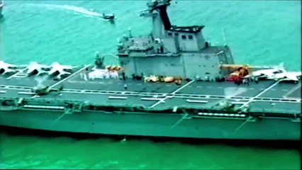 Finally! US 100B$ Aircraft Carriers Are Ready For Action!