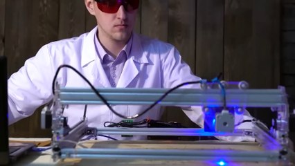 LASER F-22 Raptor Is Coming - Goodbye, China!