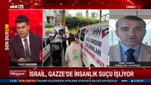 İsrail, Gazze'de insanlık suçu işliyor