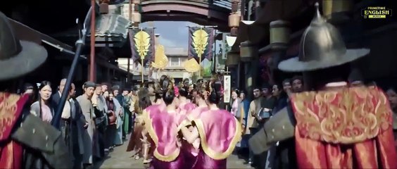 THE CURSE OF THE TURANDOT - Hollywood English Movie _ Action Adventure New Full Movie In English