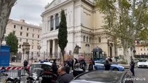 Allarme bomba a scuola ebraica a Roma, ma era un'esercitazione