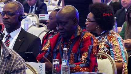 Özbekistan'da Dünya Turizm Örgütü Genel Kurulu Başladı