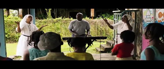 Christ(off): Père Marc vise 50 000€ pour un hôpital en Haïti